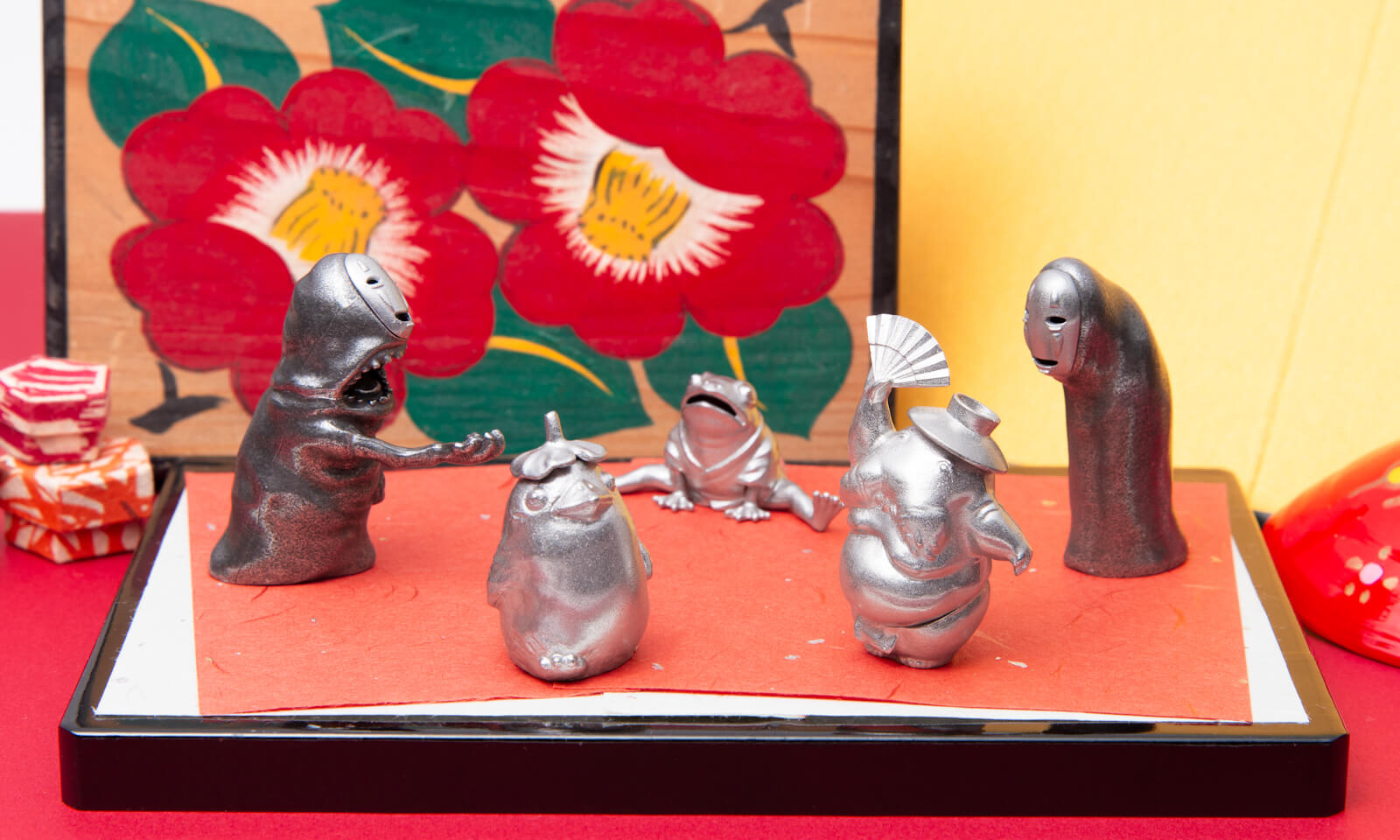 千と千尋の神隠し 八百万の神様グッズ 三鷹の森ジブリ美術館オンラインショップ