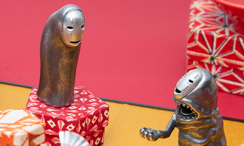 千と千尋の神隠し 八百万の神様グッズ 三鷹の森ジブリ美術館オンラインショップ