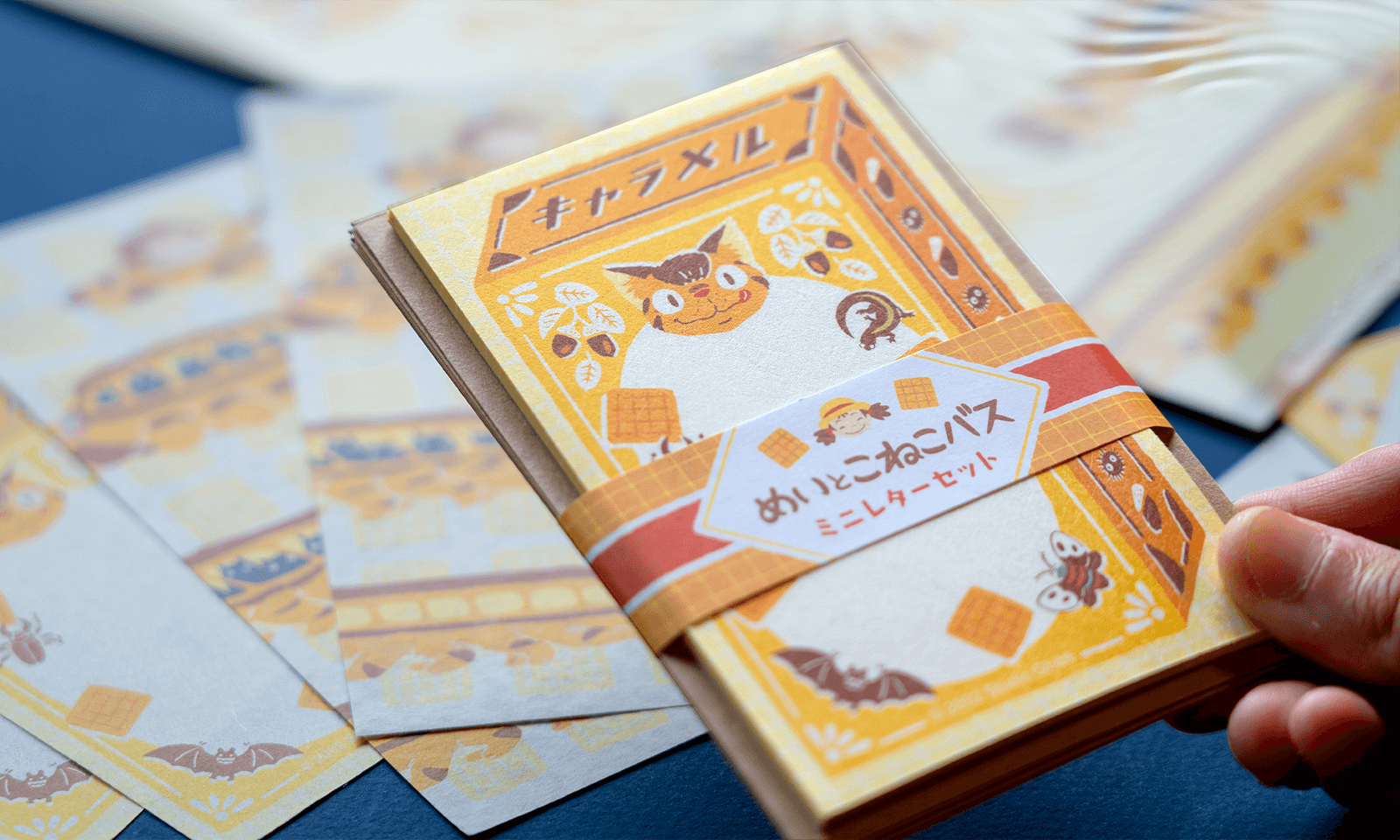 短編アニメーション めいとこねこバス 三鷹の森ジブリ美術館オンラインショップ