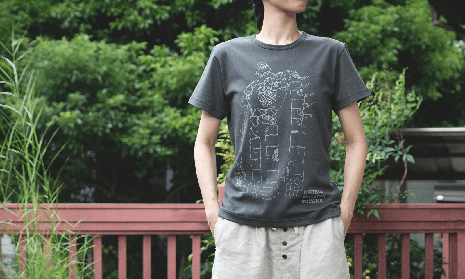 GHIBLI MUSEUMTシャツ コレクション 2026 - 三鷹の森ジブリ美術館