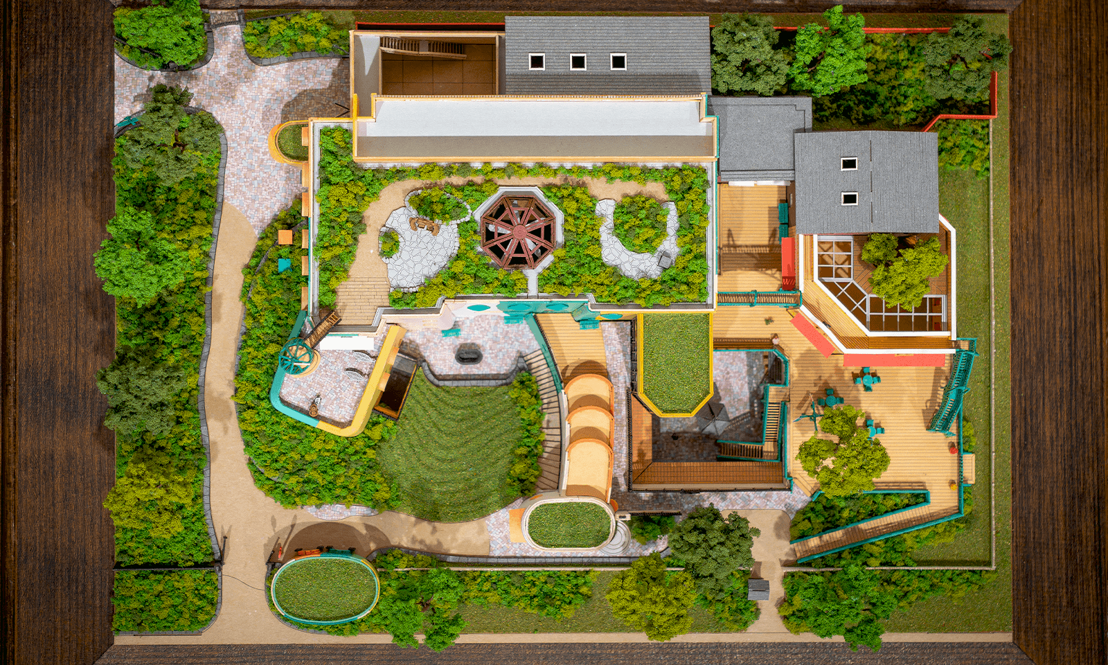 ジブリ美術館を作ろう - 三鷹の森ジブリ美術館オンラインショップ