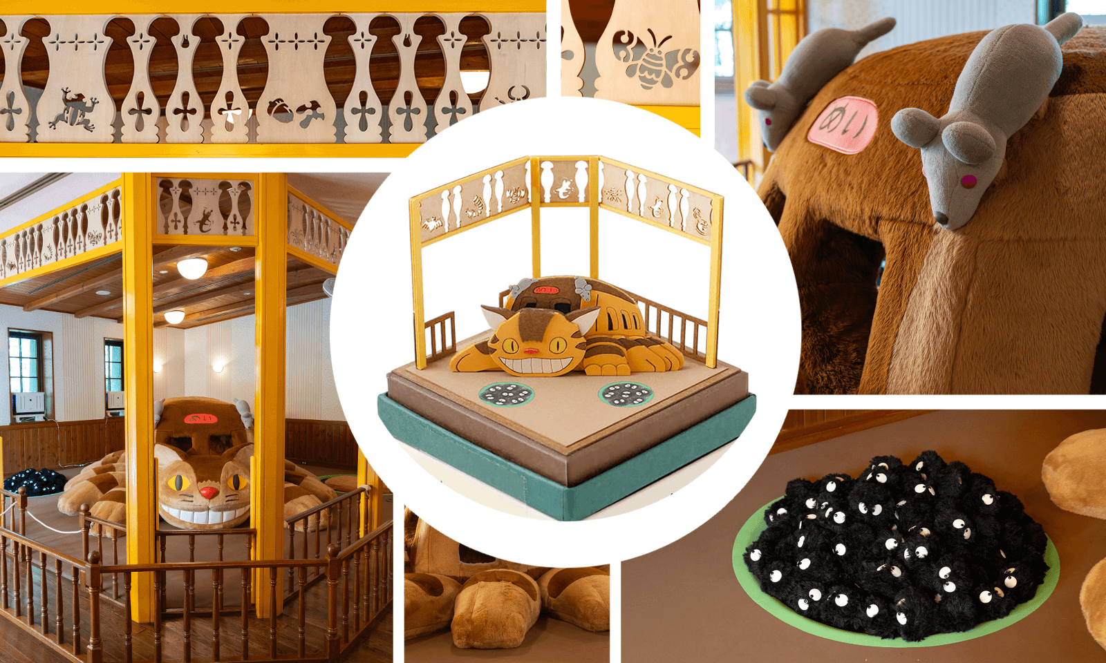 ジブリ美術館を作ろう - 三鷹の森ジブリ美術館オンラインショップ