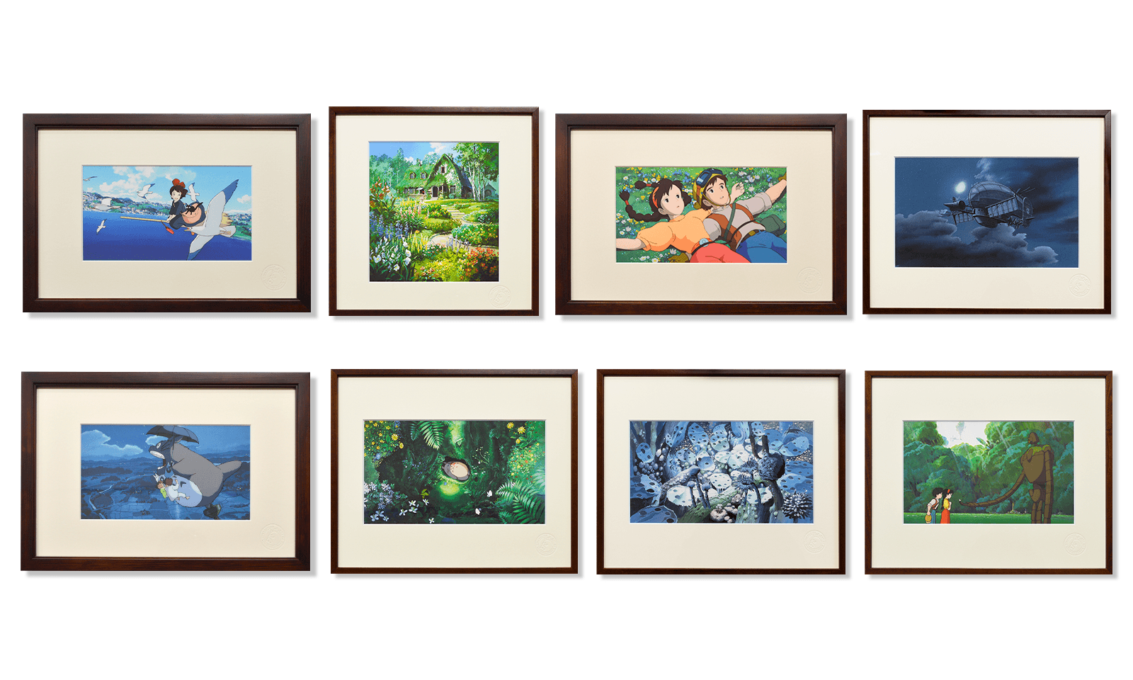 ART OF GHIBLI - 三鷹の森ジブリ美術館オンラインショップ