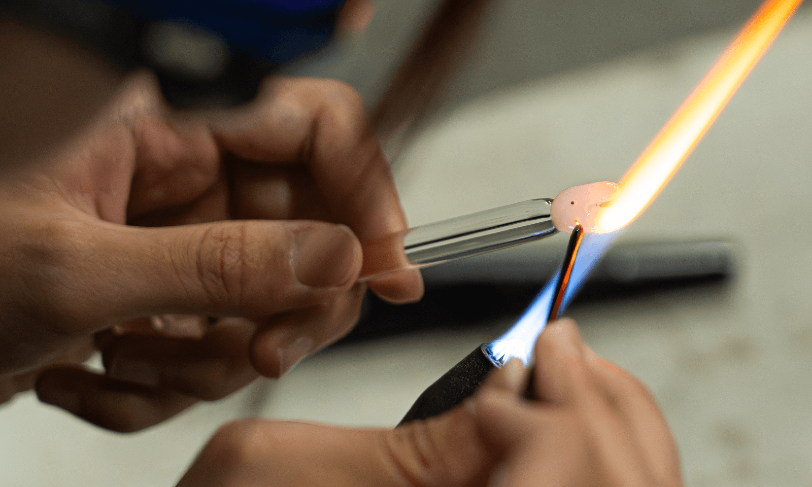 ペン先に心をこめて～オリジナルガラスペン - 三鷹の森ジブリ美術館