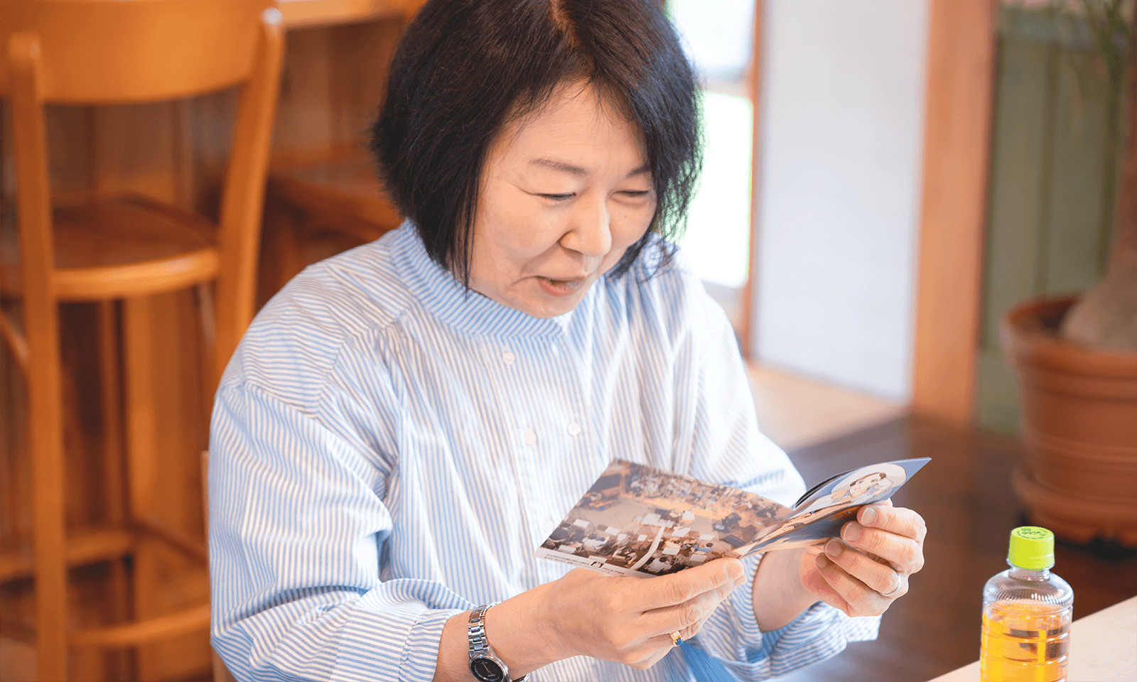 ジブリのサウンドトラックCD～縁の下の力もち 岡田知子さんに聞く