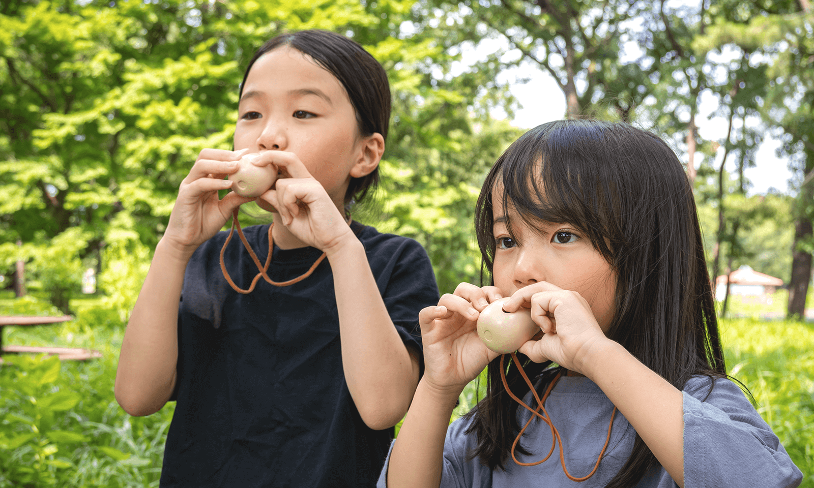 月夜の晩に♪トトロの土笛 - 三鷹の森ジブリ美術館オンラインショップ