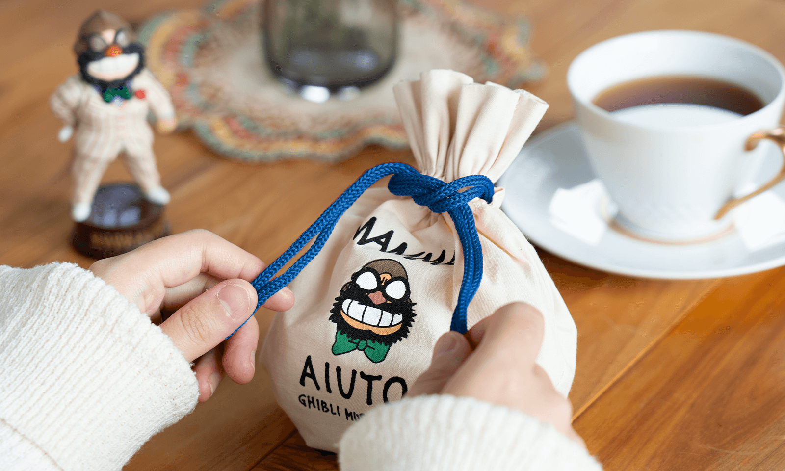 空賊団の金袋チョコレート - 三鷹の森ジブリ美術館オンラインショップ