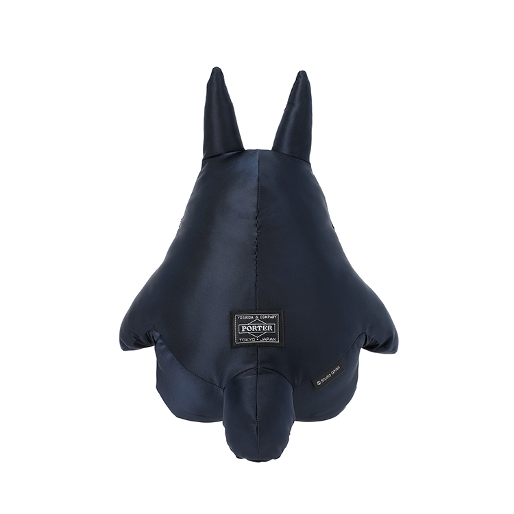 となりのトトロ × PORTER トトロ シルバーグレーver. となりのトトロ × PORTER トトロ シルバーグレーver. となりのトトロ x