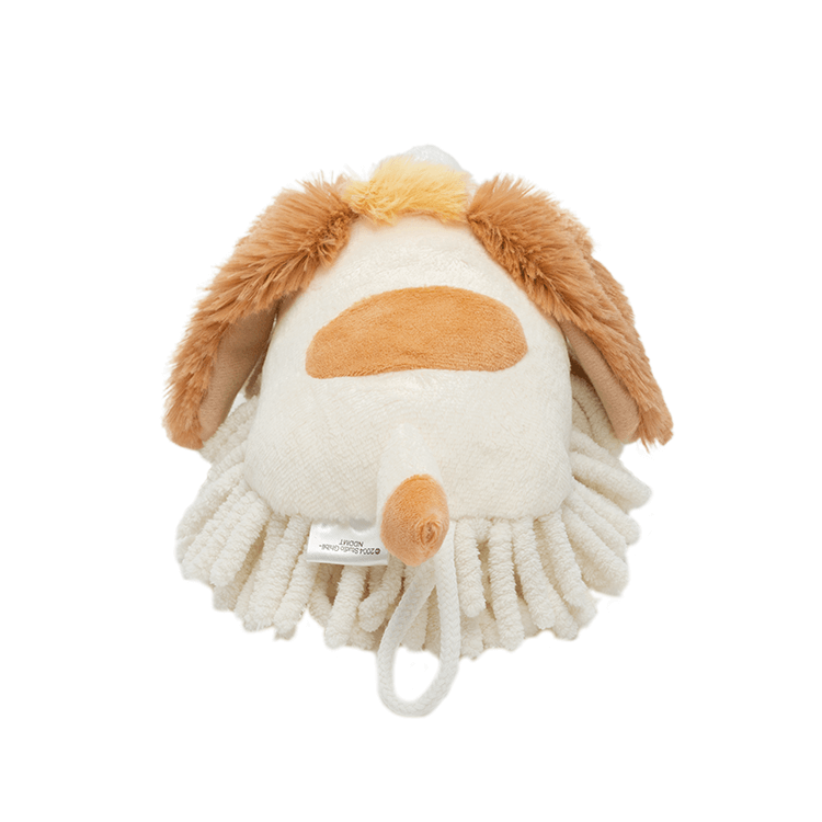 ジブリパーク限定　ヒン　ゼンマイ式　マスコット　がんばれヒンモップ 3点セット 2025年最新】ジブリ ヒン モップの人気アイテム - メルカリ