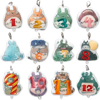 アレンジいろいろ トトロのチャーム 三鷹の森ジブリ美術館オンラインショップ アレンジいろいろ トトロのチャーム 三鷹の森ジブリ美術館オンラインショップ