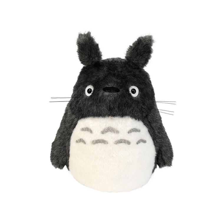 となりのトトロ ぬいぐるみ 大トトロ L｜三鷹の森ジブリ美術館  