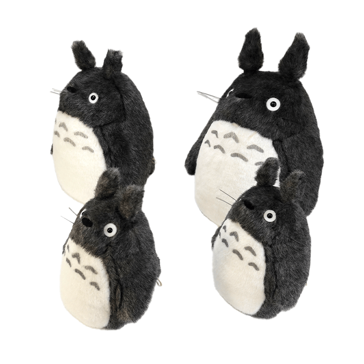 となりのトトロ ぬいぐるみ 大トトロ LL
