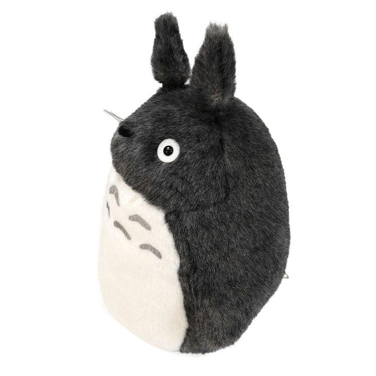 となりのトトロ ぬいぐるみ 大トトロ LL｜三鷹の森ジブリ美術館 