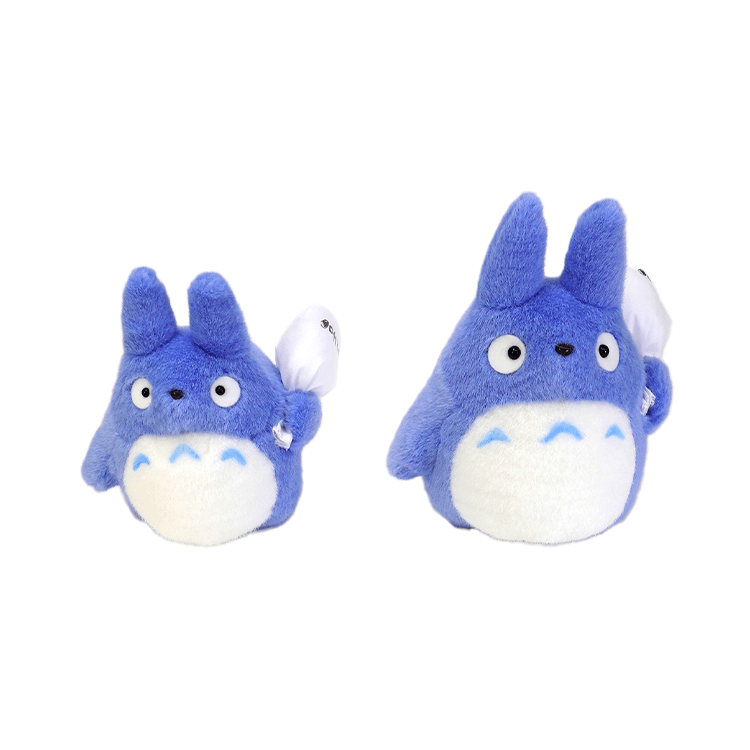 となりのトトロ ぬいぐるみ 中トトロ S｜三鷹の森ジブリ美術館 