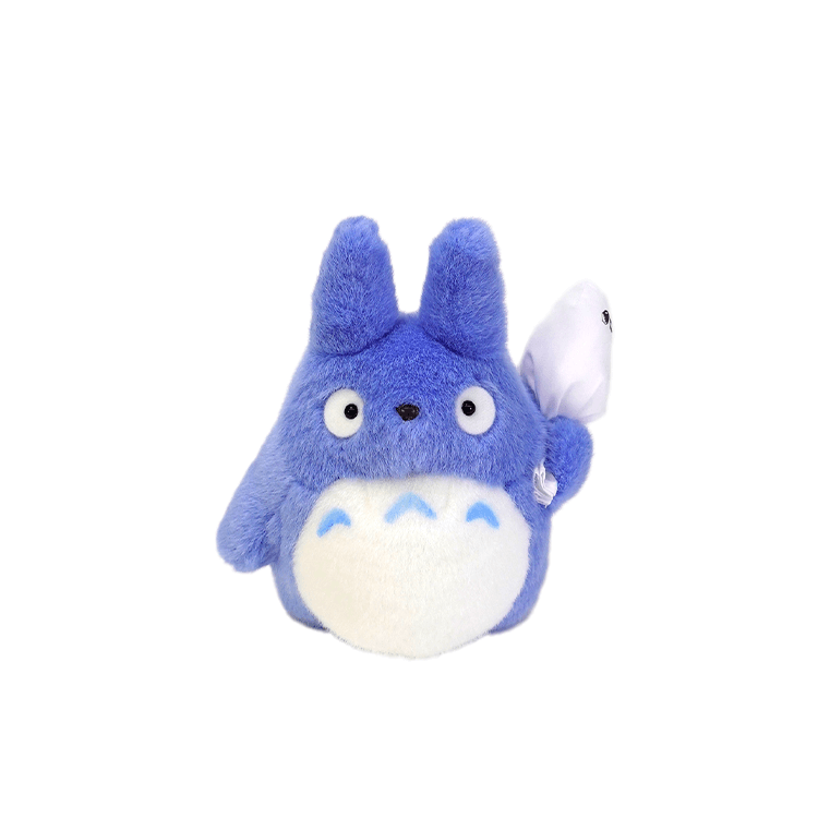 となりのトトロ ぬいぐるみ 中トトロ S｜三鷹の森ジブリ美術館 