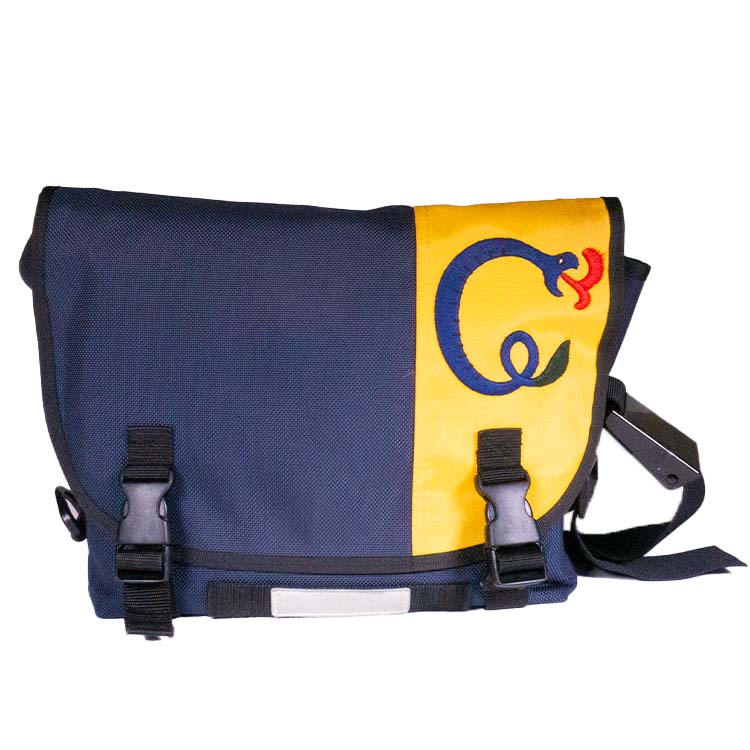 ジブリ美術館オリジナル サイクルバッグ ドナルド カーチス 三鷹の森ジブリ美術館オンラインショップ マンマユート