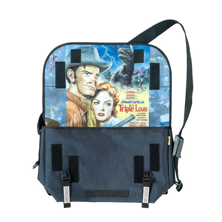 8【紅の豚】ジブリ美術館フィルムブックマーカー ドナルド・カーチス 8