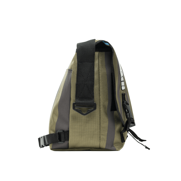 ジブリ美術館オリジナル サイクルバッグ(大) マンマユート｜三鷹の森