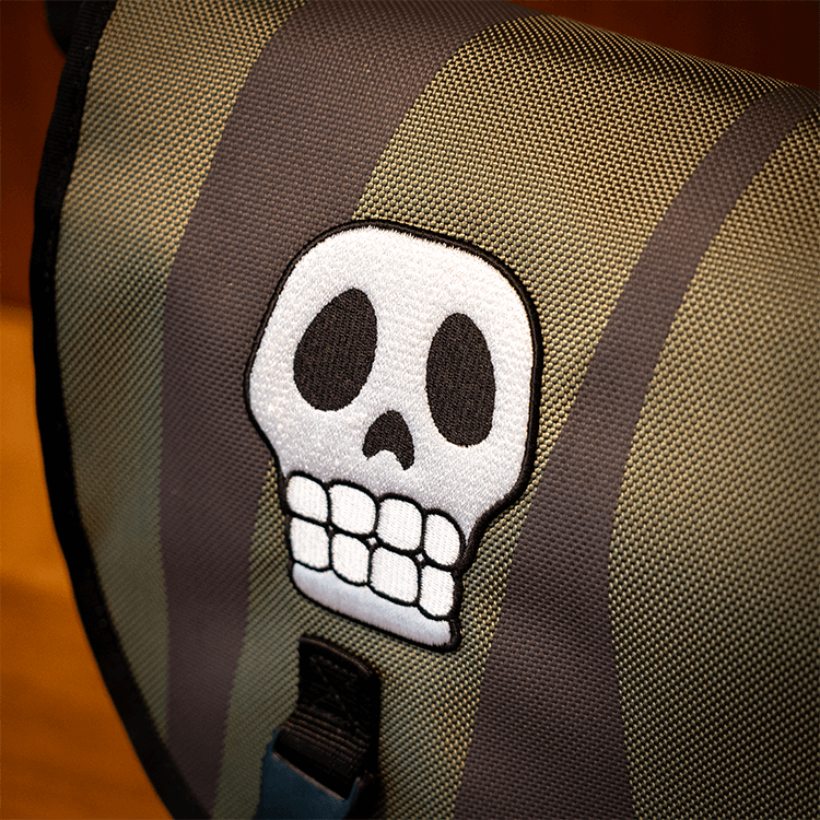 【新品・未使用】ジブリ美術館オリジナル サイクルバッグ ポルコ・ロッソ ジブリ美術館オリジナル サイクルバッグ ポルコ・ロッソ｜三鷹の森