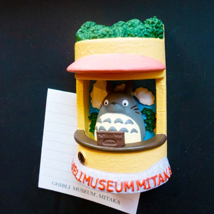 となりのトトロ 磁石 マグネット 人気，2025 となりのトトロ 磁石 マグネット