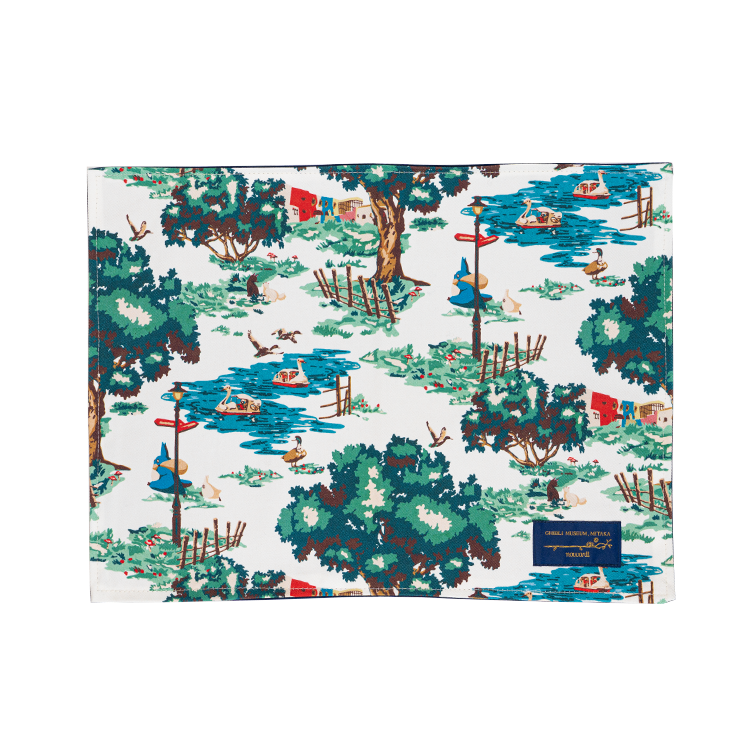 ジブリ美術館オリジナル nowartt for GHIBLI MUSEUM / ランチョン 