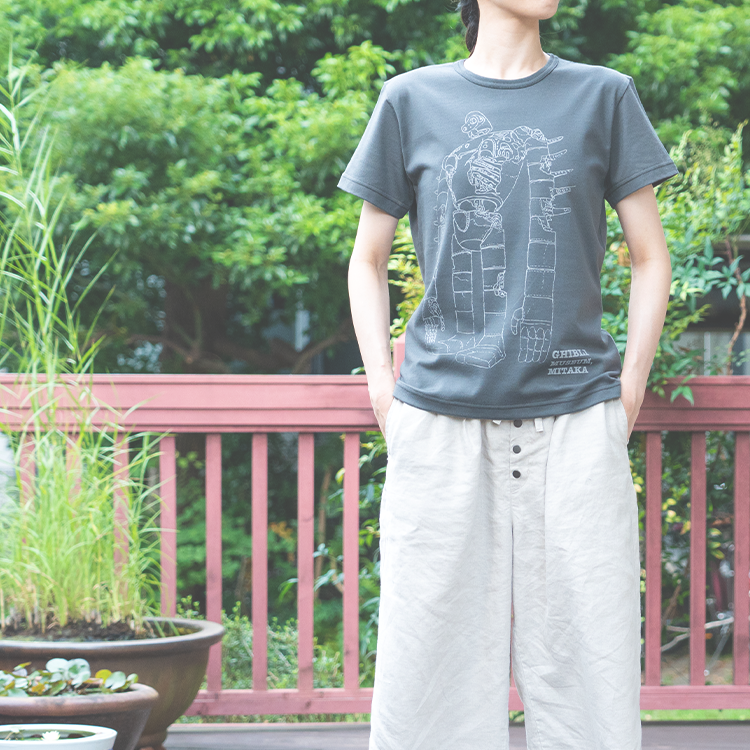Sサイズ着用／モデル163cm