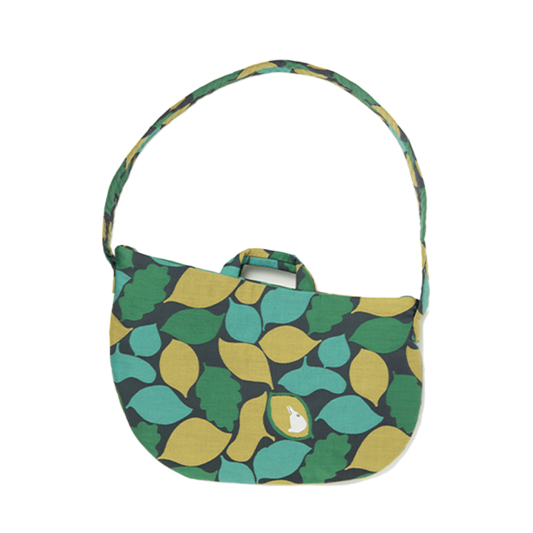 ジブリ美術館オリジナル kakurenbo TOTORO ショルダーバッグ  