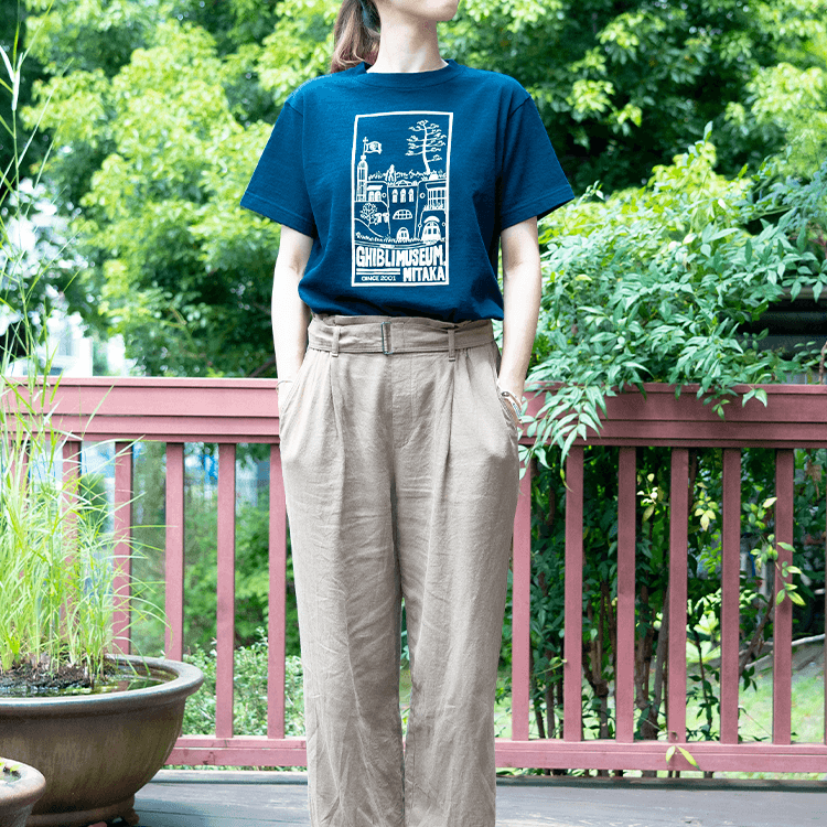 Sサイズ着用／モデル163cm