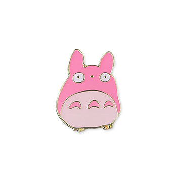 ジブリ美術館オリジナル ピンバッジ ムゼオトトロ