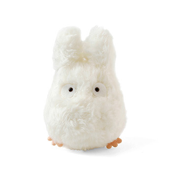 ジブリ美術館限定!一生もののトトロぬいぐるみ - 三鷹の森ジブリ