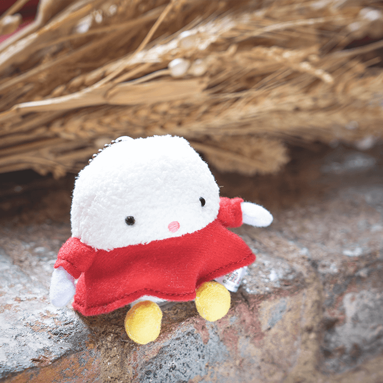 ジブリ美術館オリジナル マスコット タマゴ姫｜三鷹の森ジブリ