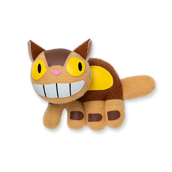 ジブリ美術館オリジナル  めいとこねこバス マグネット こねこバス