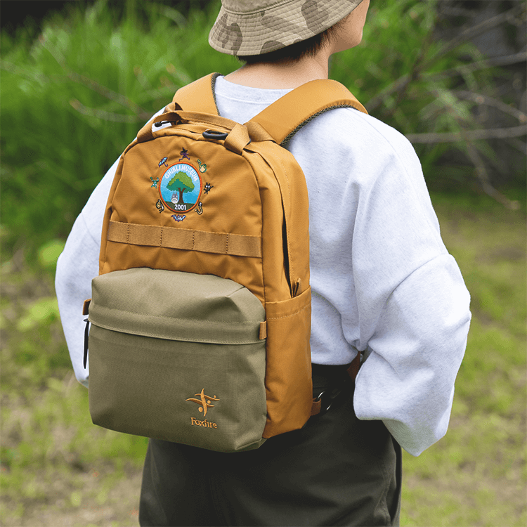 ジブリ美術館オリジナル Daypack｜三鷹の森ジブリ美術館オンライン 