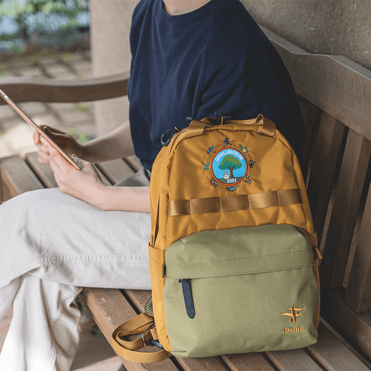 ジブリ美術館オリジナル Daypack｜三鷹の森ジブリ美術館オンライン 