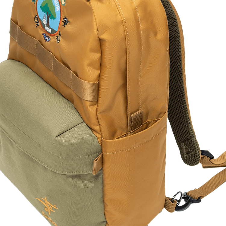 ジブリ美術館オリジナル Daypack｜三鷹の森ジブリ美術館オンライン 