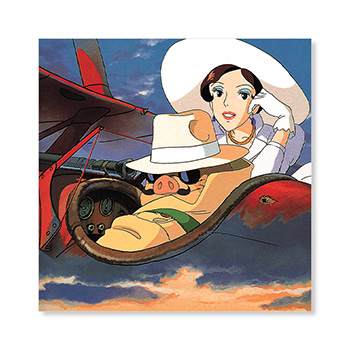 CD 『紅の豚』 サウンドトラック