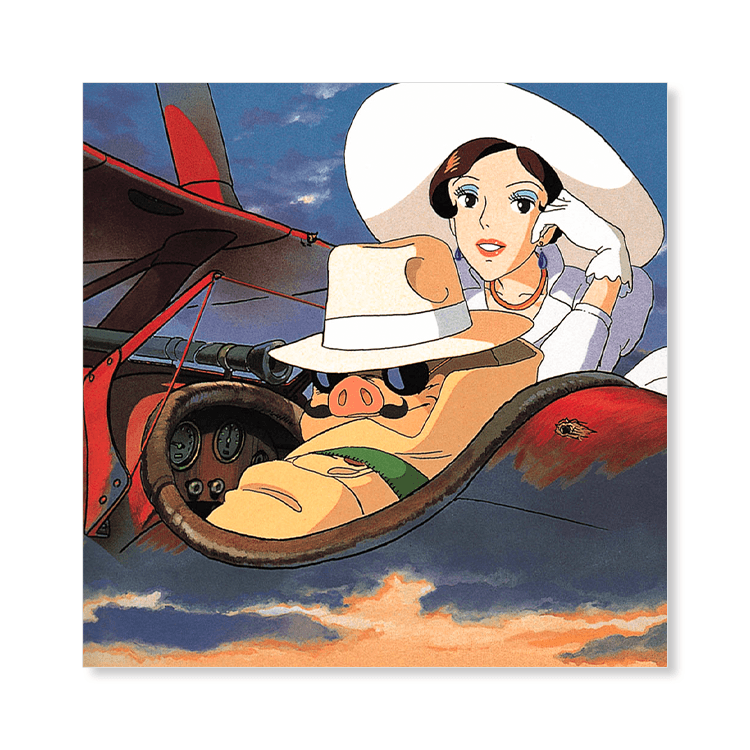 CD 『紅の豚』 サウンドトラック｜三鷹の森ジブリ美術館オンライン