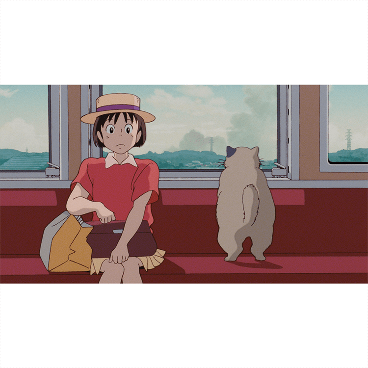 Blu-ray 耳をすませば｜三鷹の森ジブリ美術館オンラインショップ