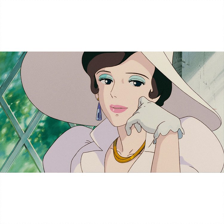 Blu-ray 紅の豚｜三鷹の森ジブリ美術館オンラインショップ