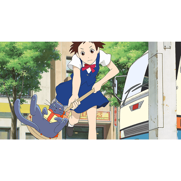 Blu-ray 猫の恩返し／ギブリーズepisode2｜三鷹の森ジブリ美術館