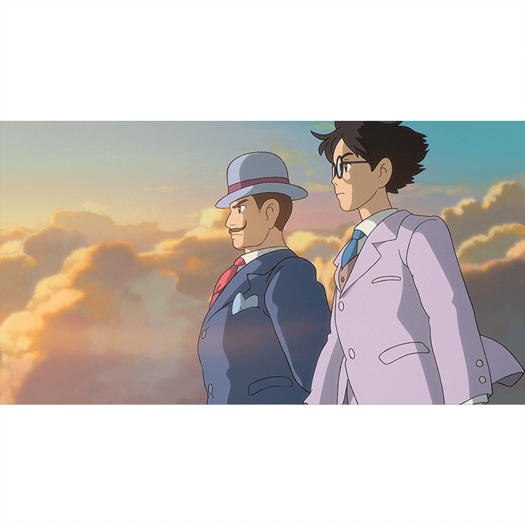 Blu-ray 風立ちぬ｜三鷹の森ジブリ美術館オンラインショップ マンマユート