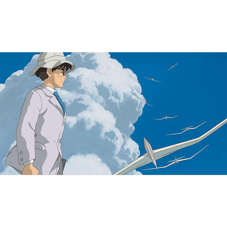 Blu-ray 風立ちぬ｜三鷹の森ジブリ美術館オンラインショップ