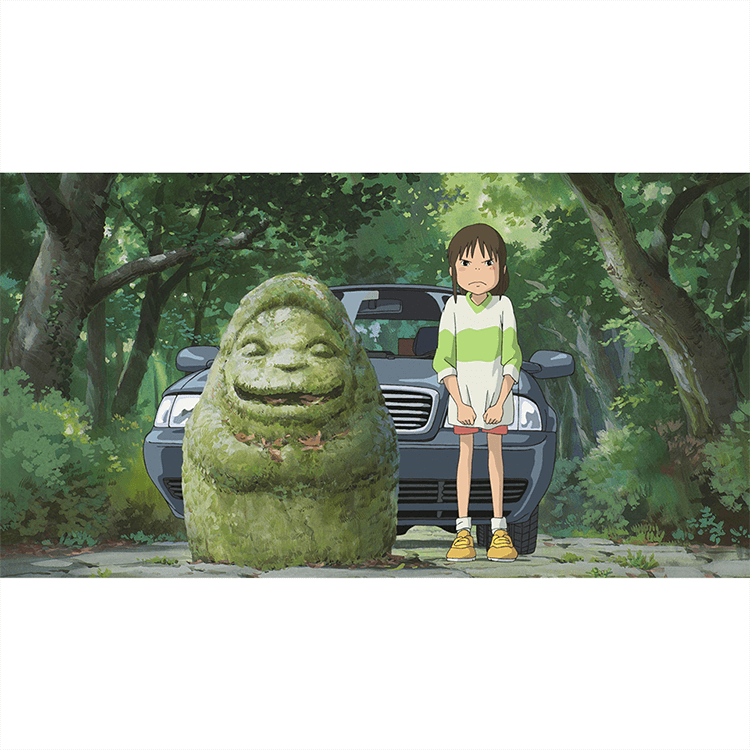 Blu-ray 千と千尋の神隠し｜三鷹の森ジブリ美術館オンラインショップ