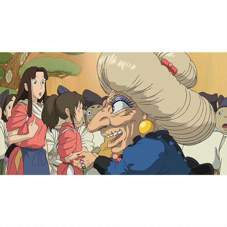 Blu-ray 千と千尋の神隠し｜三鷹の森ジブリ美術館オンラインショップ