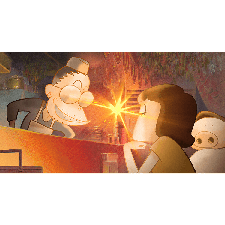 ジブリ　ギブリーズ ギブリーズ episode2 : 作品情報・声優・キャスト・あらすじ - 映画.com