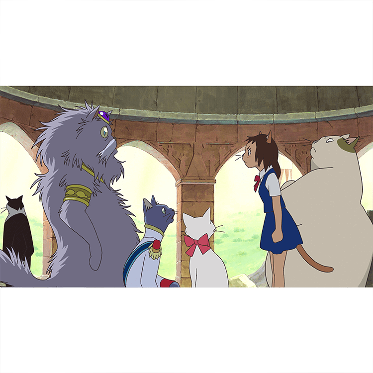 ジブリ　ギブリーズ ギブリーズ episode2 - スタジオジブリ｜STUDIO GHIBLI