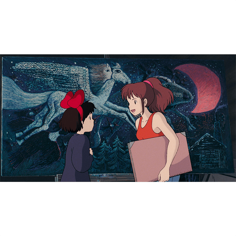 DVD 魔女の宅急便｜三鷹の森ジブリ美術館オンラインショップ