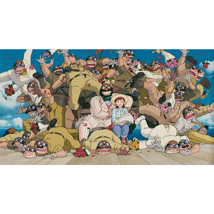 アリエッテイと紅の豚 DVD dvd-kb.png