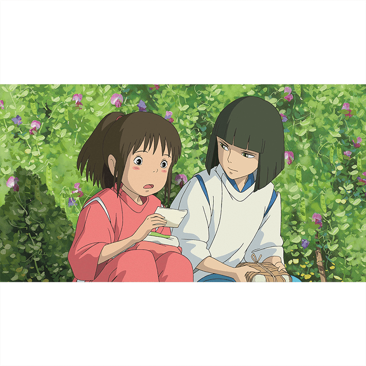 DVD 千と千尋の神隠し｜三鷹の森ジブリ美術館オンラインショップ