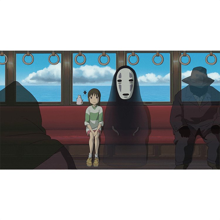 DVD 千と千尋の神隠し｜三鷹の森ジブリ美術館オンラインショップ